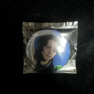 치바 미즈키 클라드 닉 캔뱃지