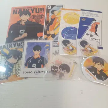하이큐!! 카게야마 토비오 세트