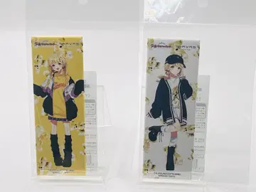 후지타 코토네 x TRAVAS TOKYO 롱 캔뱃지 2종 세트