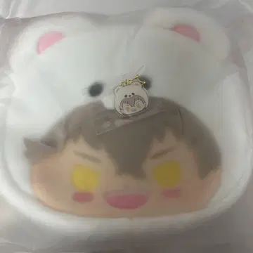오오가미 코가 화이트 백