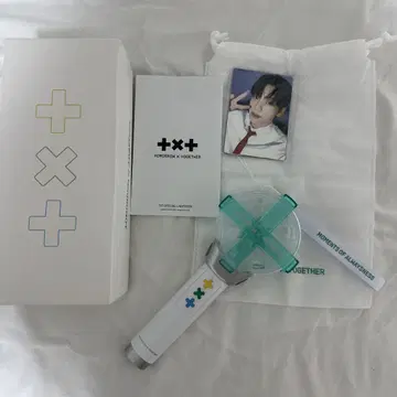 Tomorrow x Together 응원봉
