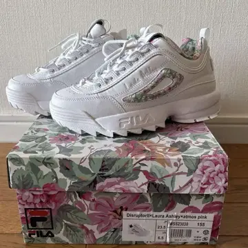 FILA Disruptor II Laura Ashley 23.5cm