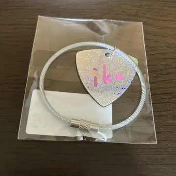 이쿠타 에리카 사이타마 한정 피크 키링 bittercandy