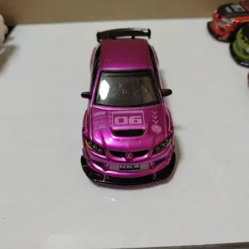 1/64 Jada Toys 12 란에보