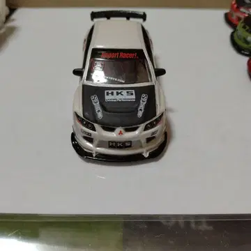 1/64 Jada Toys 13 란에보