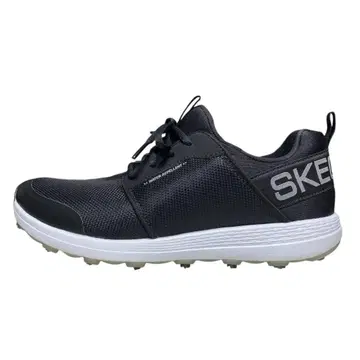 [가격 인하 중] 스케쳐스 GOGA MAX 골프 스니커즈 경량 BLK
