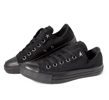 CONVERSE ALL STAR ST SLIP OX 블랙 23.5cm