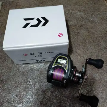 다이와 코가 X IC 낚시릴