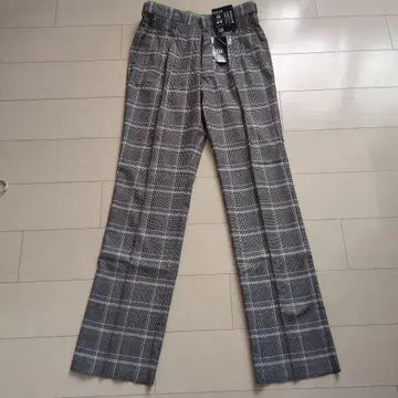 Cutter & Buck 체크 무늬 팬츠 사이즈 82