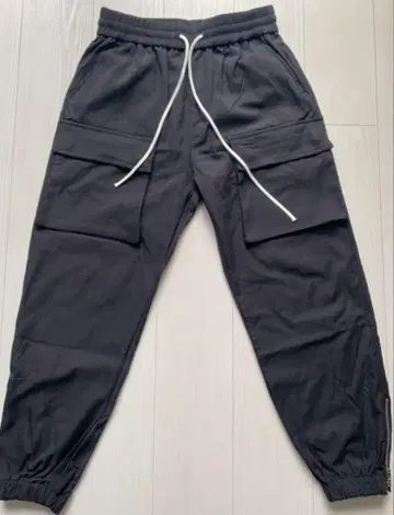 La mer surf 라 메르 서핑 나일론 카고 팬츠 XL