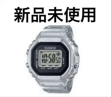 CASIO 카시오 링 워치 CRW-001-1JR
