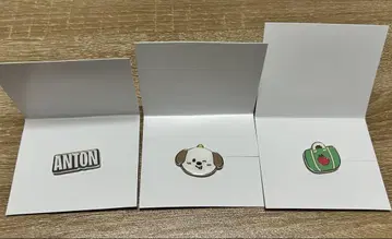 RIIZE 앤톤 랜덤 커스텀 참