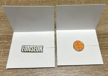 RIIZE EUNSEOK 랜덤 커스텀 참