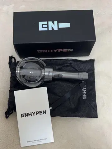 enhypen 응원봉 ver.1