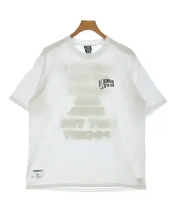BILLIONAIRE BOYS CLUB 티셔츠 남성용