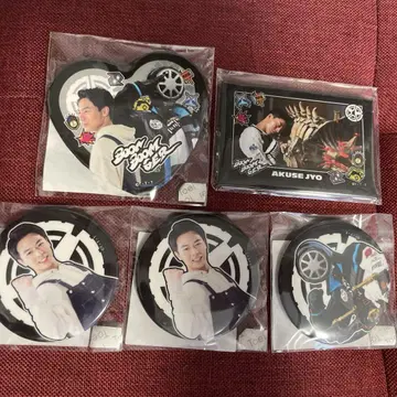 분붐저 TOS 복권 아쿠세 조우 분 블랙