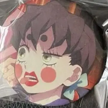 귀멸의 칼날 하시비라 이노스케 이노스케 캔뱃지