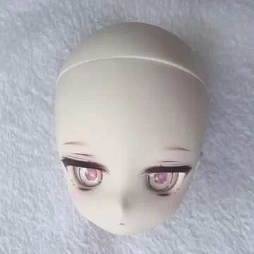 커스텀 헤드 DDH 세미 화이트 SW 피부 아이 MDD DD