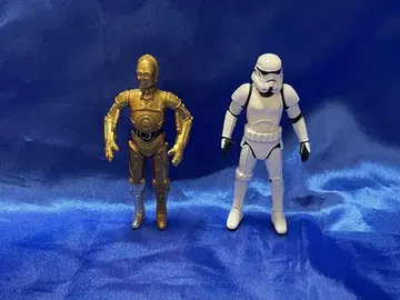 스타 워즈 C-3PO&스톰 트루퍼 메타코레