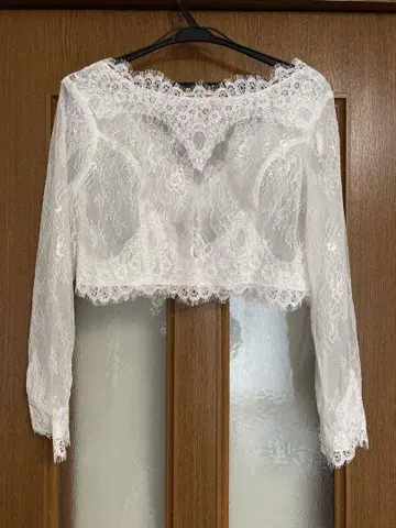 웨딩 드레스용 볼레로 가든 오브 그레이스