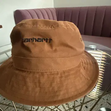 칼하트 햇 Carhartt WIP SCRIP 버킷햇