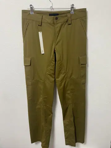 junhashimoto 카키색 S 사이즈 팬츠