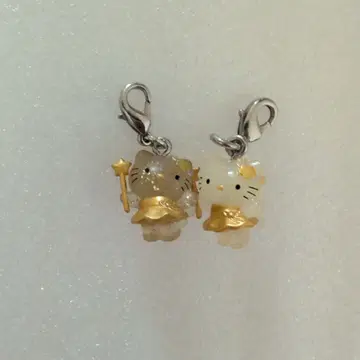 키티 지퍼 도쿄 밀레나리오 2개 세트