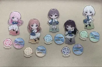 BanG Dream! It's MyGO!!!!! 디오라마 아크릴 스탠드
