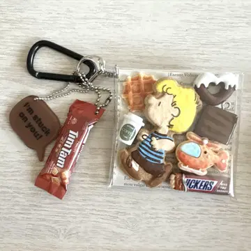 가챠 파우치 팀탐 슈로더