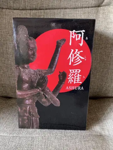 아수라 피규어