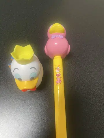 쿠와키 덕 수베니어 구와구와 스틱
