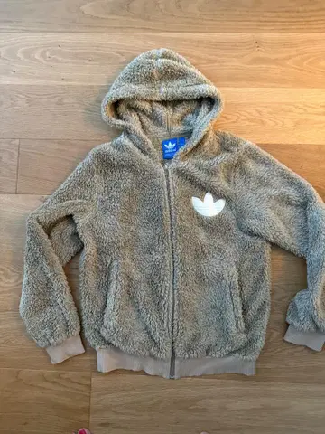 Women's Adidas Fleece Hoodie