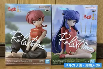 [새상품 미개봉] 란마 1/2 Relax time 피규어 세트