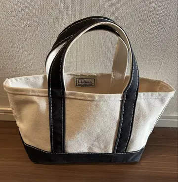 L.L.Bean 엘엘빈 토트백 네이비