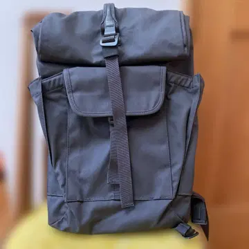 millican 그레이 롤탑 백팩