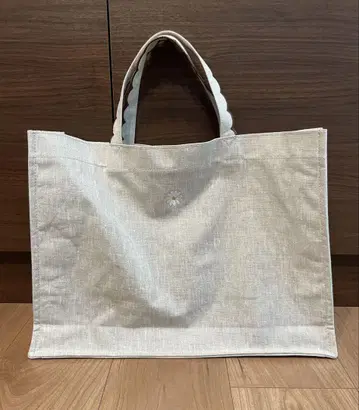 elu 엘르 Fleur 토트백 (미디엄) 내추럴