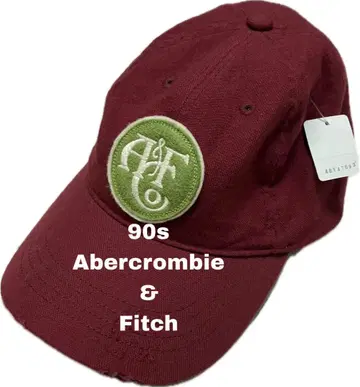 90s Abercrombie&Fitch dead stock vintage