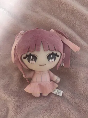 사이토 키아라 모리 판타지 봉제 인형