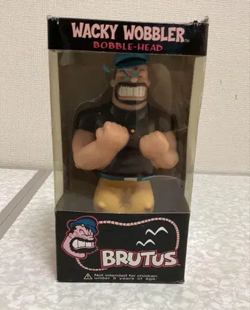 Wacky Wobbler 블루터스 보블헤드