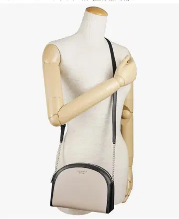 kate spade 더블 지퍼 숄더백