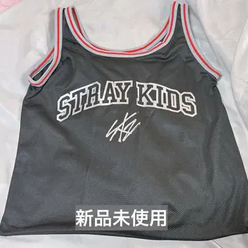stray kids 스키즈 업그레이드 혜택 메쉬 백 시즈오카 에코파