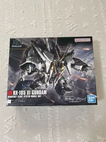 기동전사 건담 섬광의 하사웨이 HGUC 1/144 크시 건담