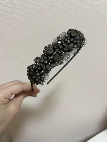 제니퍼 베어 머리띠