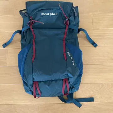 mont-bell DENALI PACK 20 백팩
