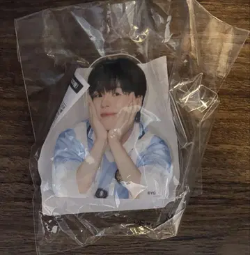 TREASURE 재혁 아크릴 클립 캡슐 토이