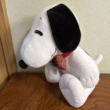 스누피 봉제 인형 약 30cm