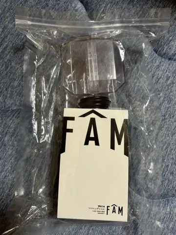 timelesz FAM 응원봉