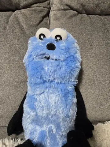 파펫 스슨 앉아있는 빅 봉제인형