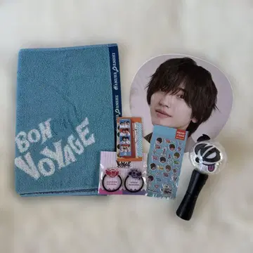 나니와단시 라이브 굿즈 묶음 판매