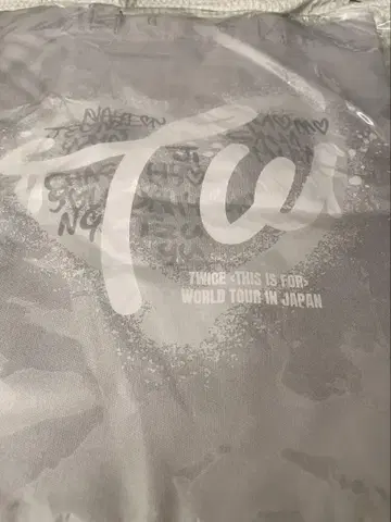 twice 토트백 THIS IS FOR